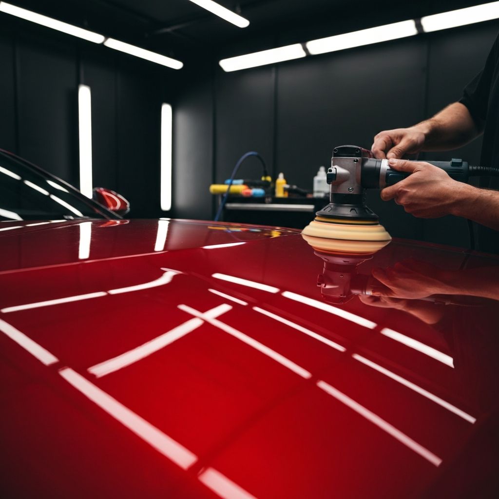 Mirror Finish